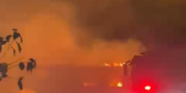 Malatya’da Yangın Paniği: İtfaiye Zamanında Müdahale